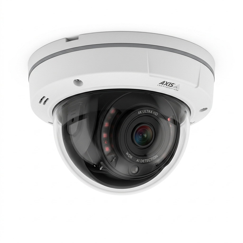 Sistemas de Videovigilancia CCTV para Locales