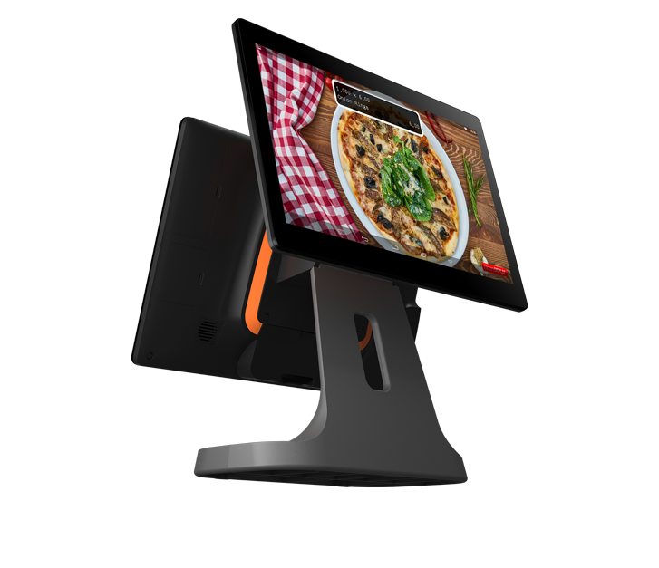FactoryDisplay Pantalla Cliente