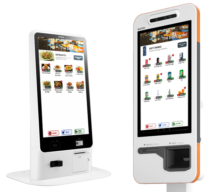 FactoryKiosk Quioscos