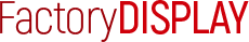 Logo FactoryDISPLAY