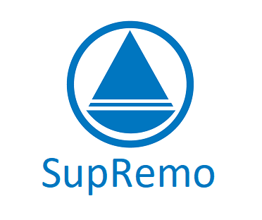 Supremo Remote Control Logo