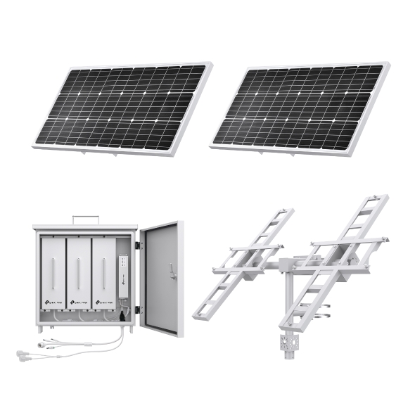 Sistema de Alimentación Solar TP-Link VIGI SP18090