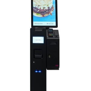 Kiosko de Autoservicio VNE Self Pay 27