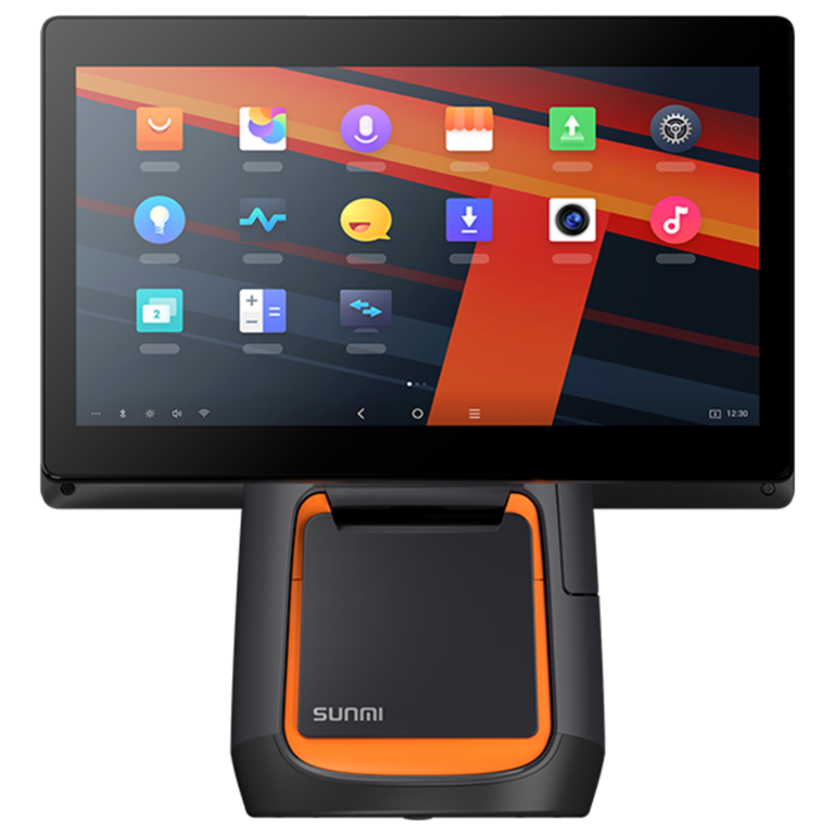 TPV Android Sunmi T2 con Impresora Integrada