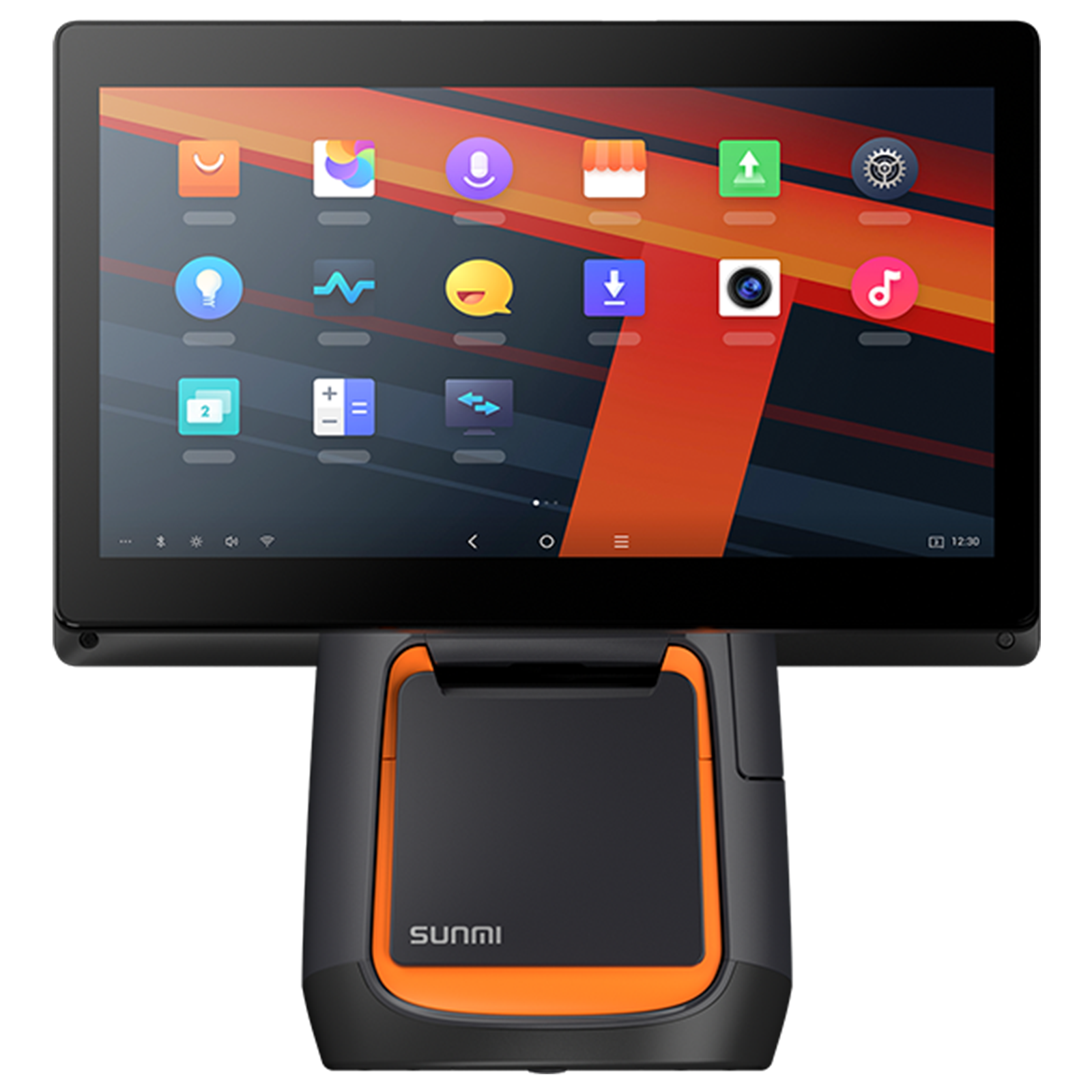 TPV Android Sunmi T2 con Impresora Integrada