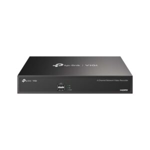 Grabador NVR 4 Canales TP-Link VIGI NVR1004H