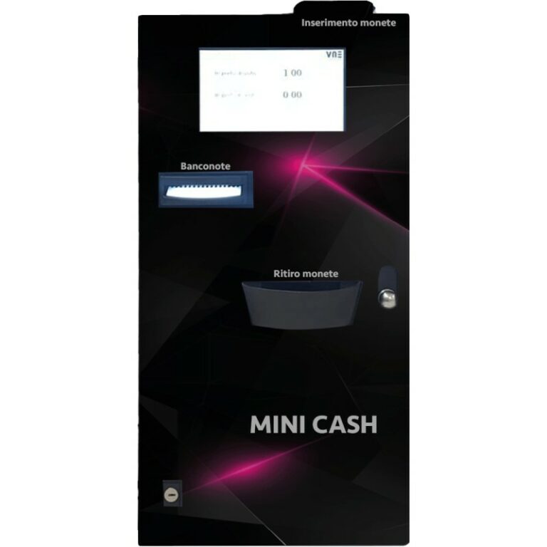 Cajón Inteligente VNE Mini Cash