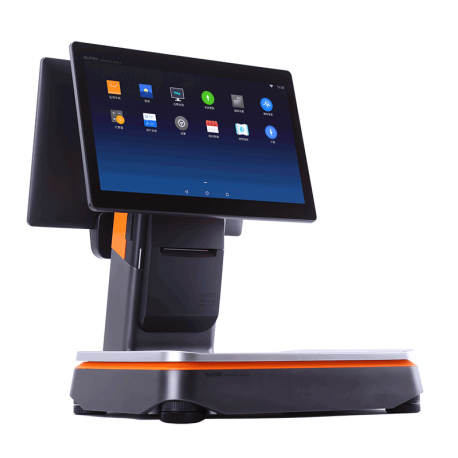 Balanza TPV Android Sunmi S2 con certificación metrológica