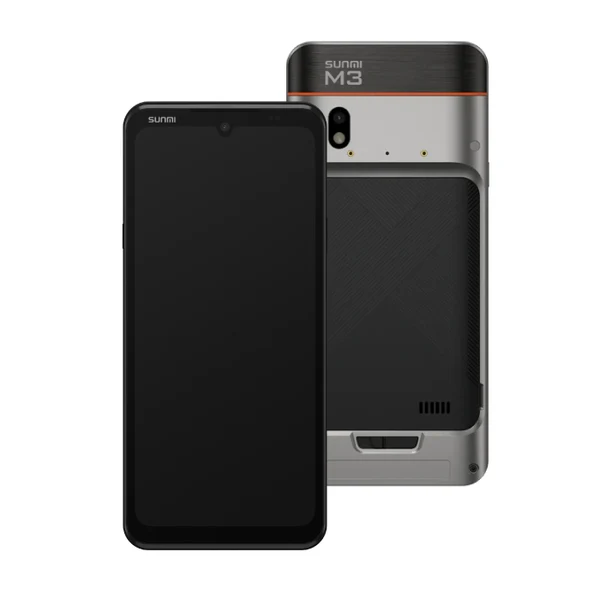 Comanderas PDA WiFi Sunmi M3 para camareros